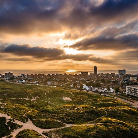 Suite With Stunning Sea View Zandvoort Esterno foto