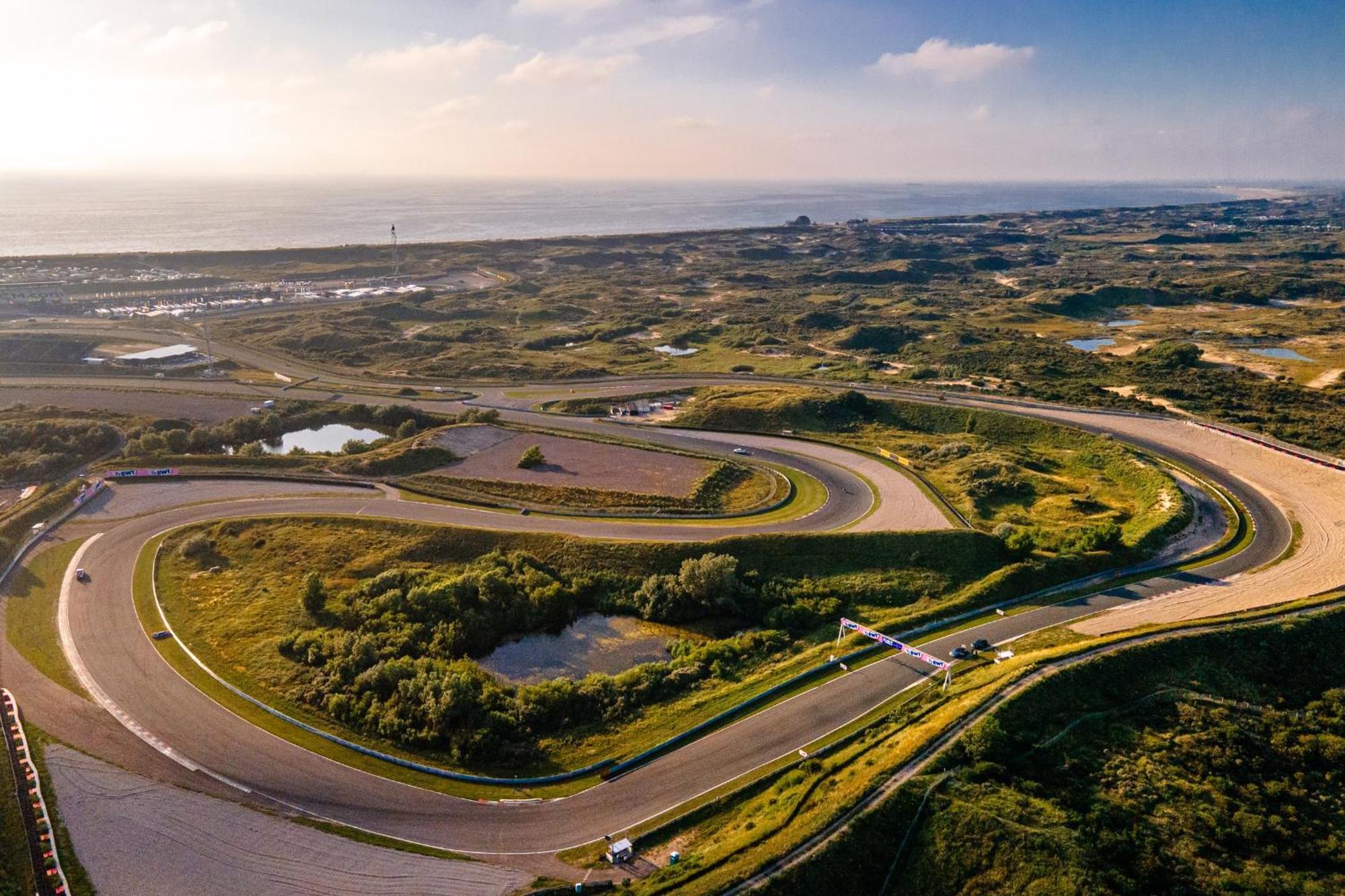 Suite With Stunning Sea View Zandvoort Esterno foto